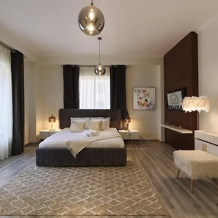 Veluxa - Spectacular 4 Bedroom Beach Home Dubai Exterior photo