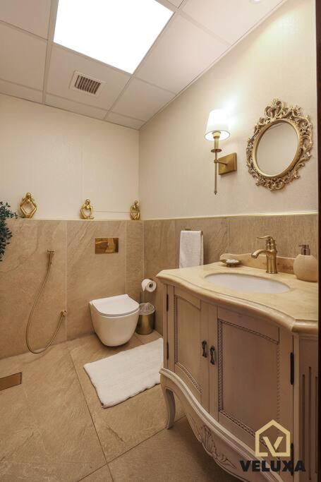 Veluxa - Spectacular 4 Bedroom Apartment Dubai